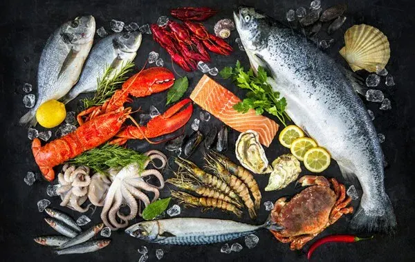 Seafood